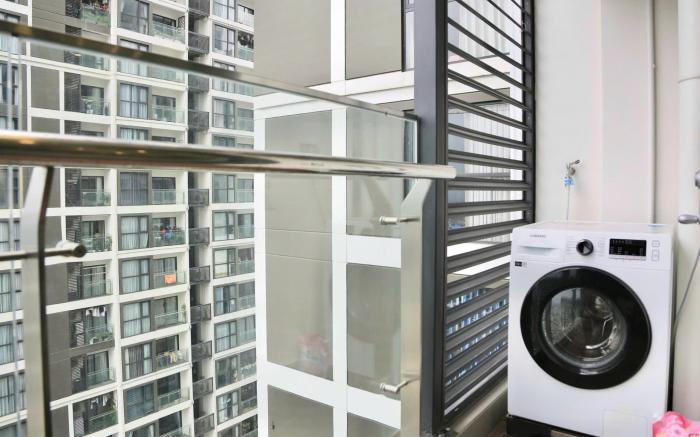 Studio Near Bao Son Paradise