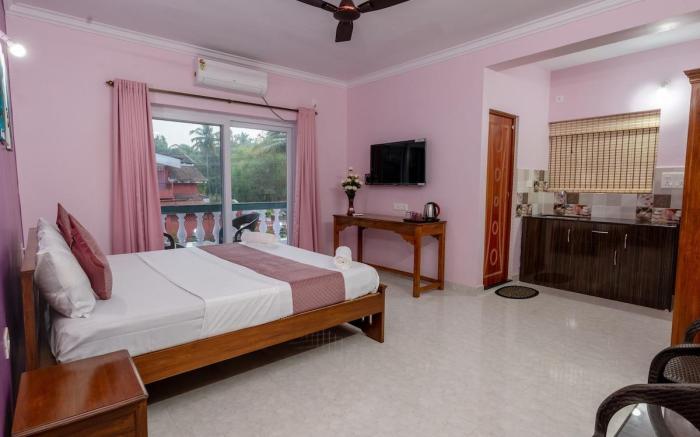 The Lobos Guest House