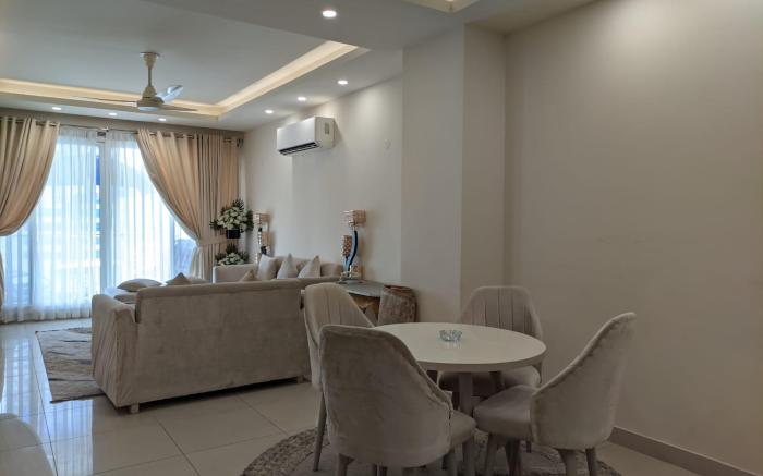 Scenic Retreat with Stunning Margalla & City Views