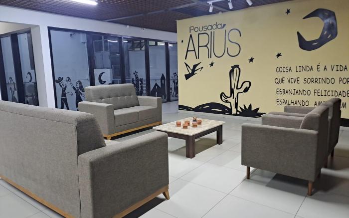 Pousada Arius