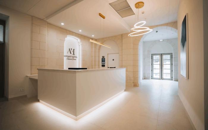 Appart'hôtel Saint-Denis, Studio 7