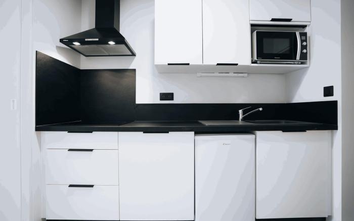 Appart'hôtel Saint-Denis, Studio 8