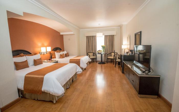 HOTEL PLAZA DE ORO