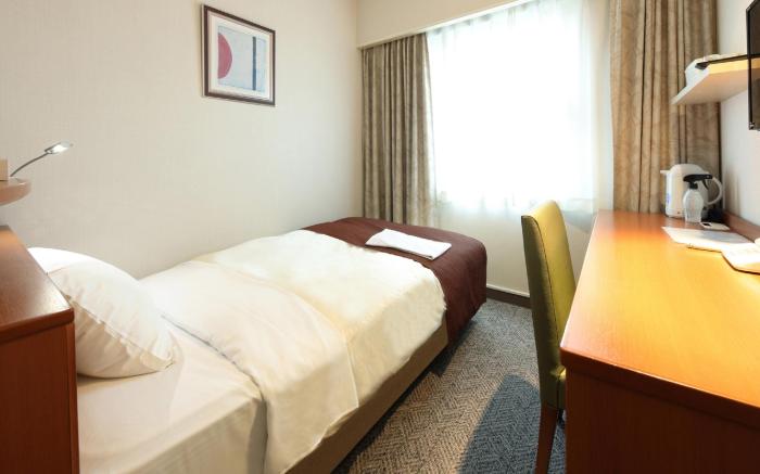 Hotel Pearl City Morioka