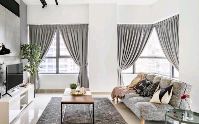 Arte Plus | 3 bed 2 bath | Awarded design homestay