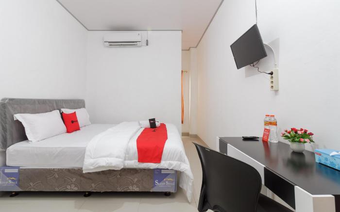 RedDoorz Syariah near RSU Suaka Insan Banjarmasin