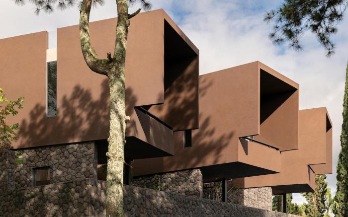 The Pillar Villas - Villa 1