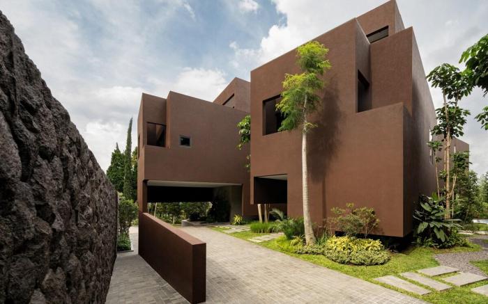 The Pillar Villas - Villa 1