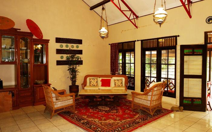 Cemara's Homestay
