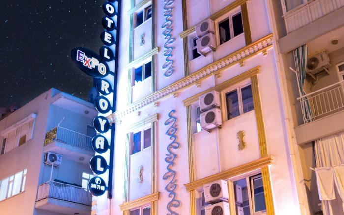 Exporoyal Hotel