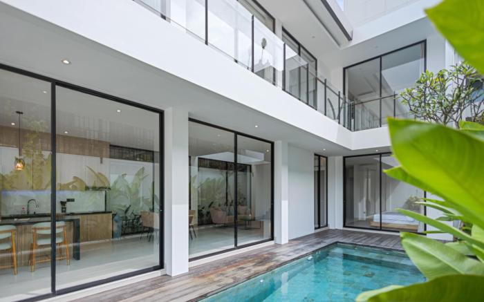 New 3 BR Luxury Villa in Umalas