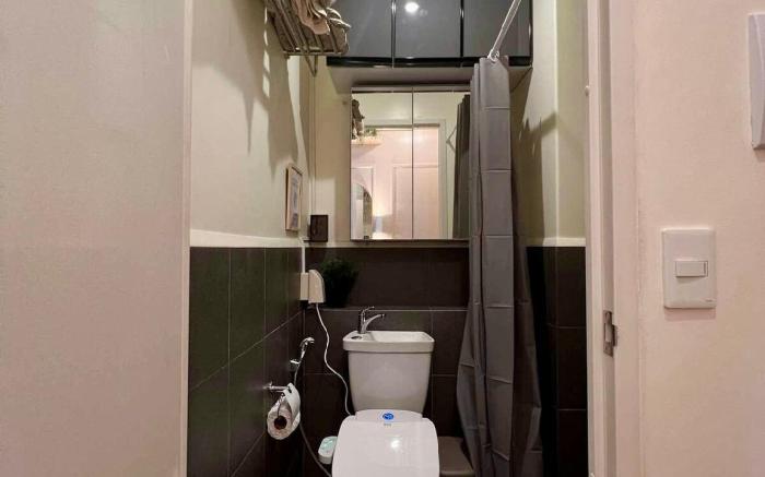 Relax at Evangelina's Stay - Urban Deca Cubao - U2