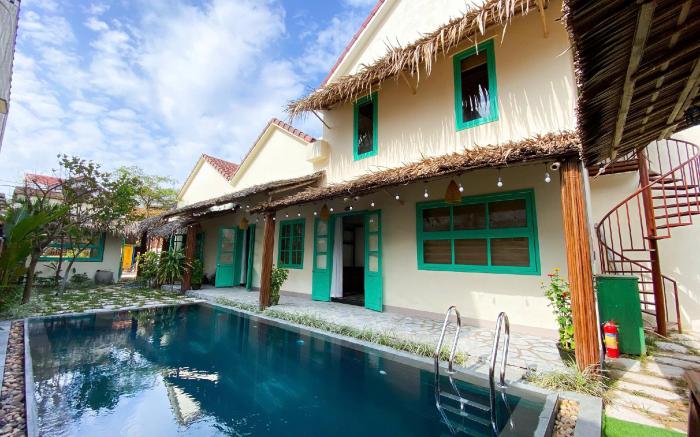 Lamer Hoian Villa
