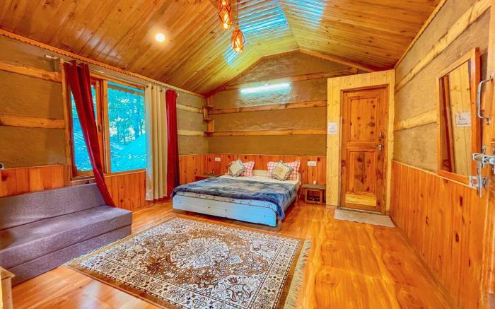 Eco-Himalayas Cottages - Tirthan Valley