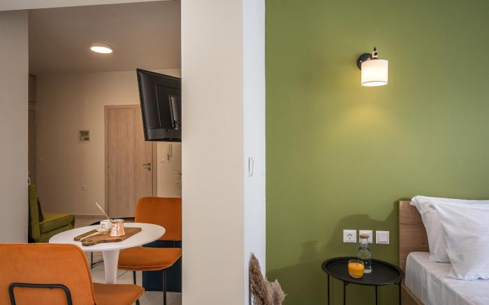 Meraki Apartment by Senaon Urban Living