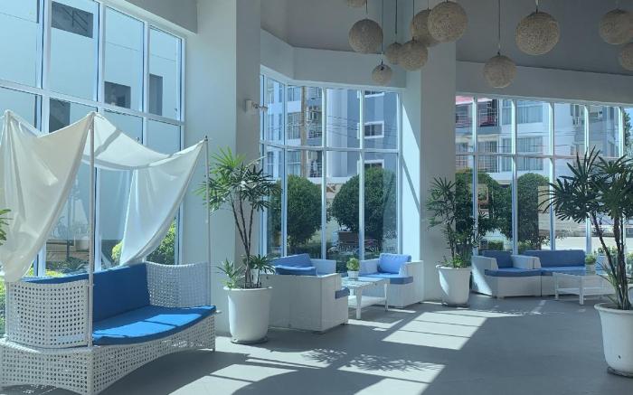 Grandblue Condominium#702 SeaView TopFloor Maephim