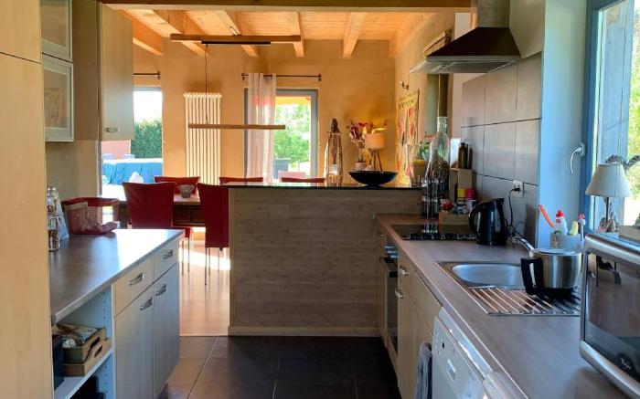 Beautiful charming Wooden House