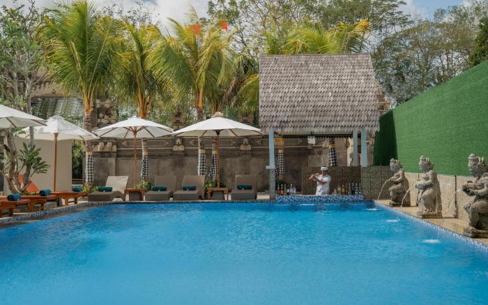 The Pandan Sari Hotel