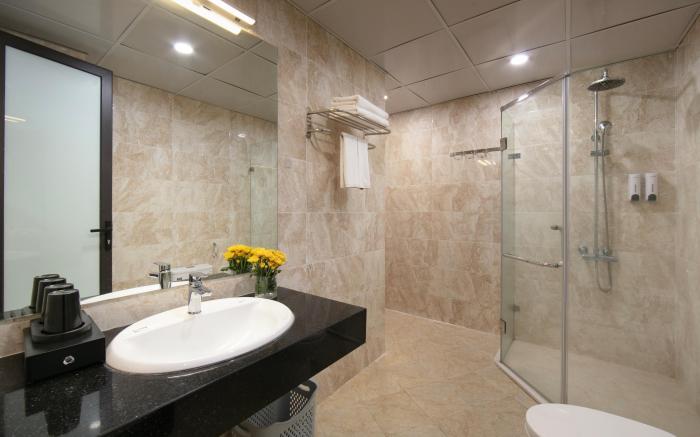 Fuji Hotel and Apartment Cau Giay