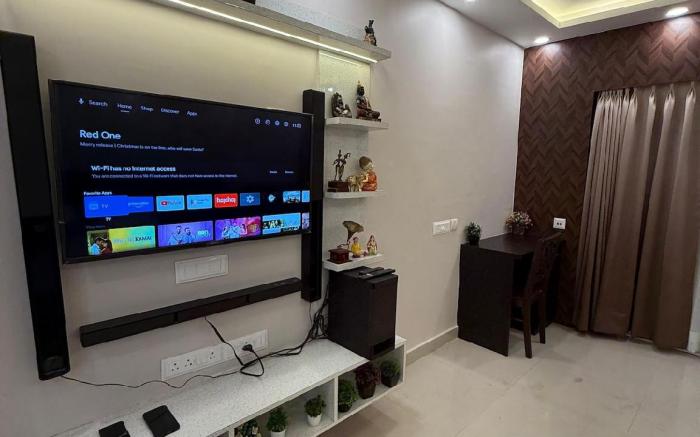 Luxury Living in a Compact Space in Kolkata