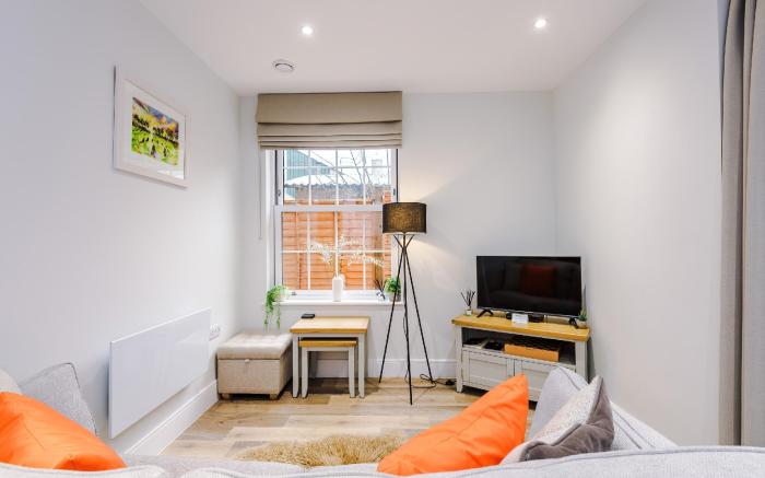 Rock Mill - Superior Apartment with Private Patio