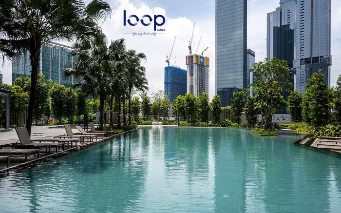 Agile Bukit Bintang by Loop Suites