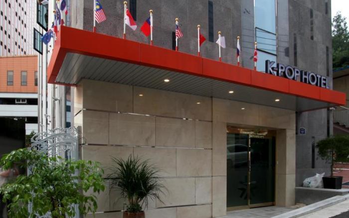 K Pop Hotel Seoul Station