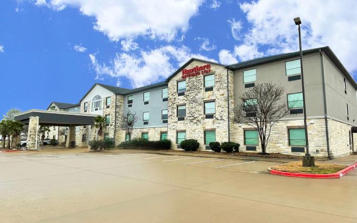 Hawthorn Extended Stay by Wyndham College Station South