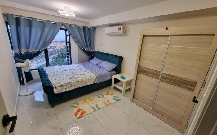 Arte Cheras 6Pax RetroDesign Pool 01