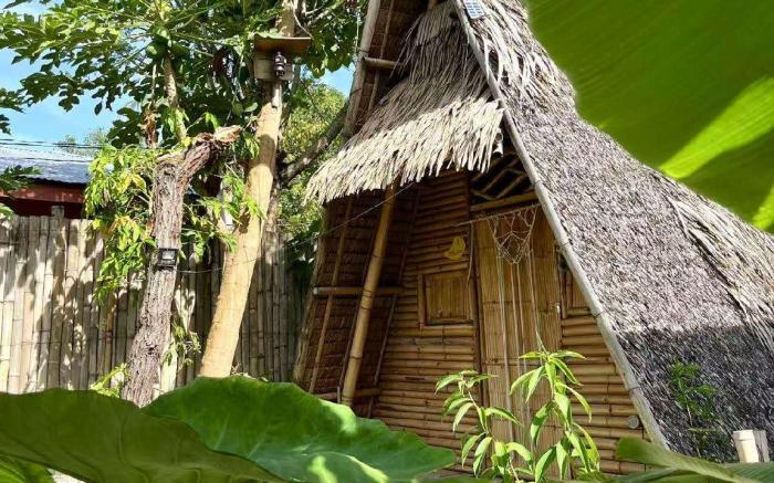 Dumaguete Bamboo Cottages -Dauin