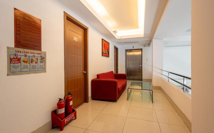Dao Gia 2 Hotel & Apartment 