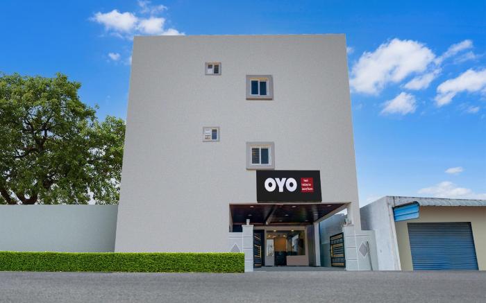 Super Hotel O Holiday Luxury