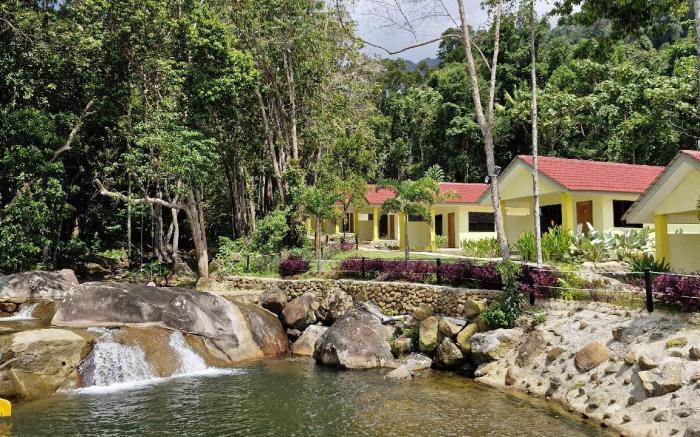 Cahaya Asah Resort Tioman Island