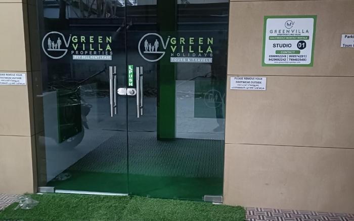 GREENVILLA STUDIO ELAMAKKARA