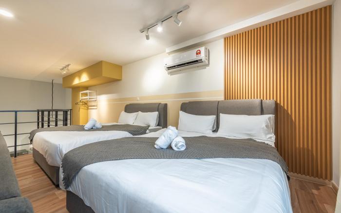 Arte Cheras GrandSuite WIFI Pool 17