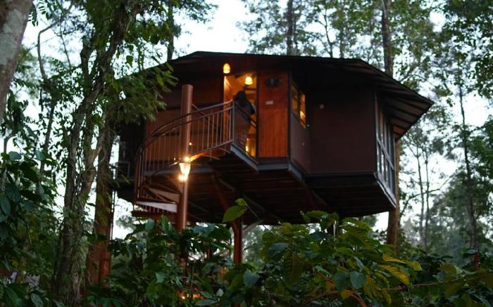 Pugmarks Jungle Lodge