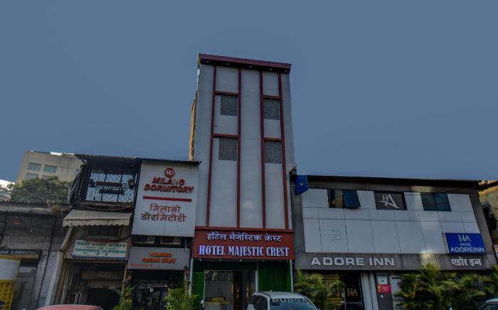 Hotel Majestic Crest Sakinaka