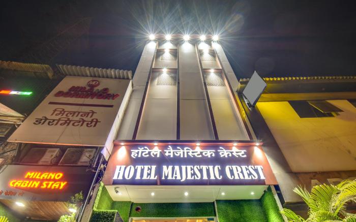 Hotel Majestic Crest Sakinaka