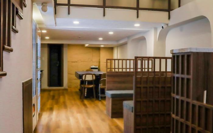 KATOYA SUITES SAIGON HONKAN 加藤部屋西貢本館(每房皆有日式石造湯池)