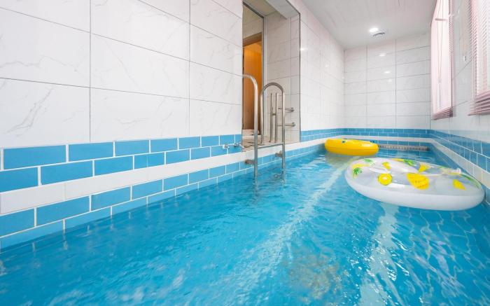Gapyeong Binchelo Pool Villa Pension