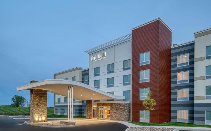Fairfield by Marriott Inn & Suites Shelbyville