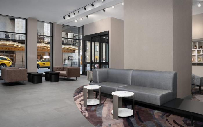 SpringHill Suites New York Manhattan Times Square