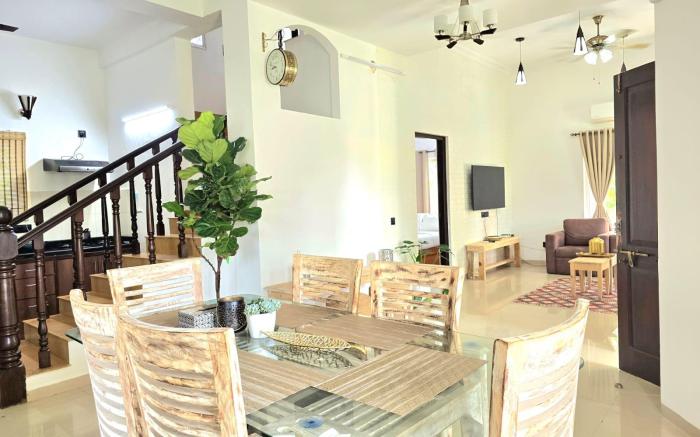 Rustic Villa 007 Managed by Smith & Appy 