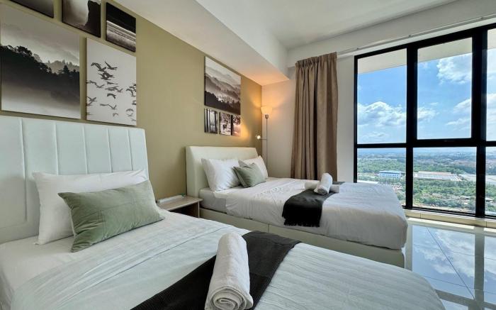 Serene Home @Juru Sentral Icon City