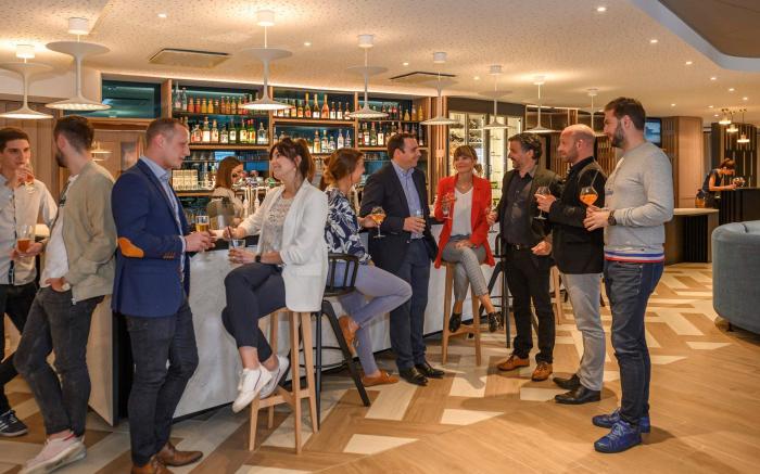 Novotel Saint-Etienne Centre Gare Chateaucreux