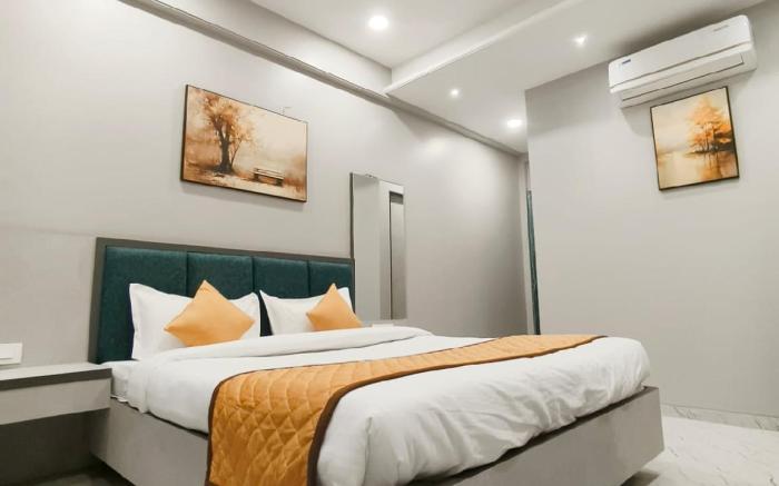 Hotel Yogesh Nisarga, Chhatrapati Sambhaji Nagar