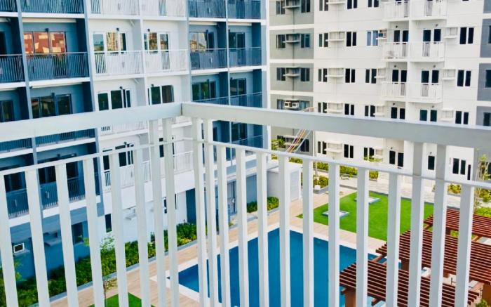 MyHome Condo with Balcony