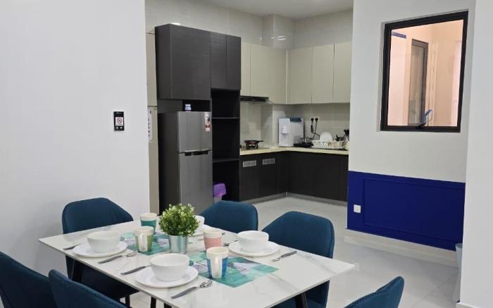 Danga Bay@Bay Laurel@度假风格