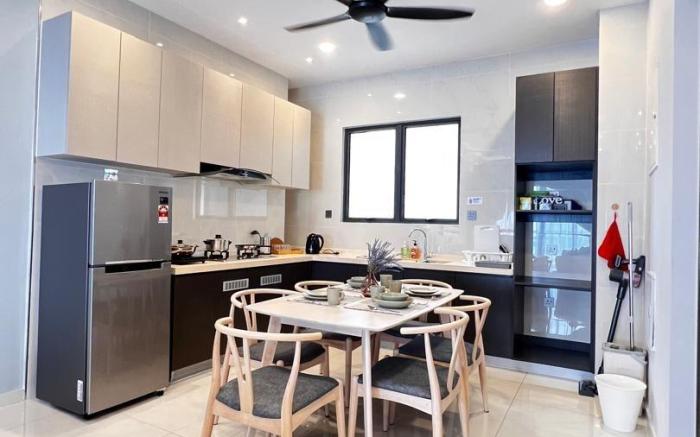 Danga Bay @ Bay Laurel 全海景3房