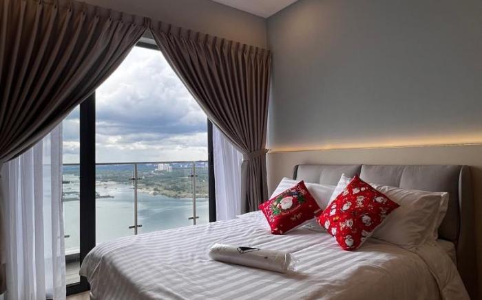 Danga Bay @ Bay Laurel 全海景3房